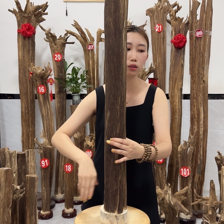 中式原料香薰香道