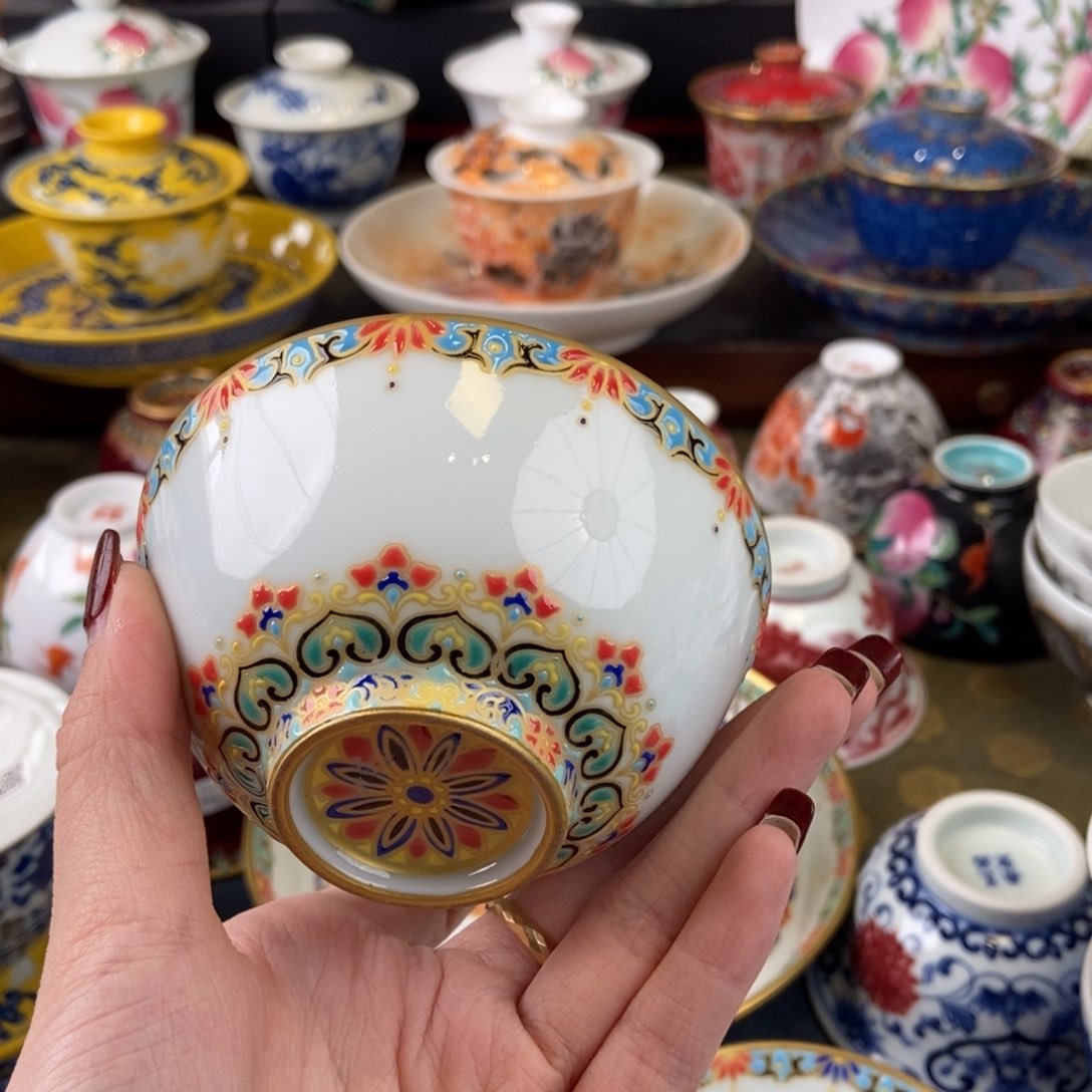 陶瓷艺术品市场价格指数