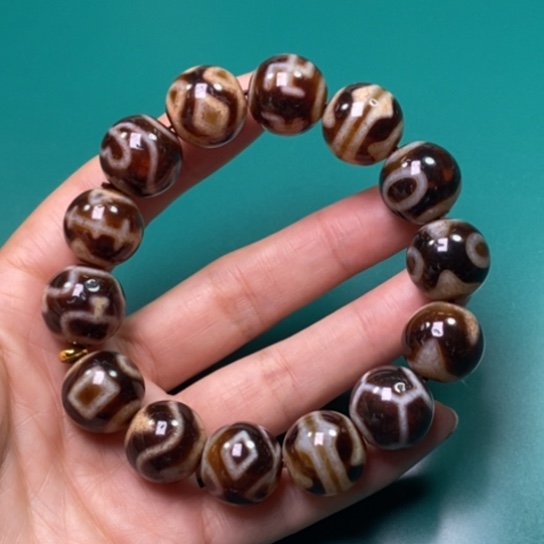 玛瑙/玉髓未镶嵌手链