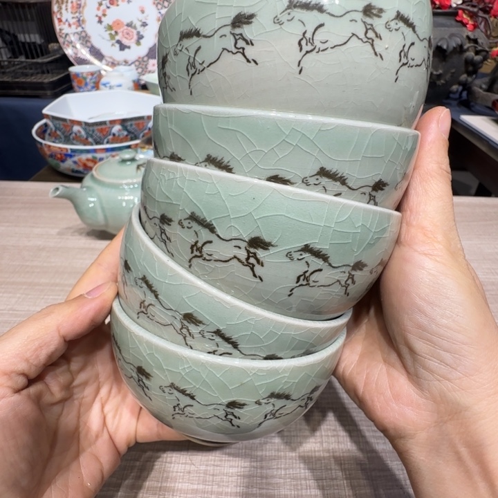 是***屠其他陶瓷器工艺美术作品欣赏