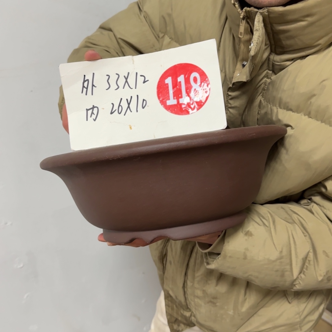 紫砂花盆呜呜呜呜