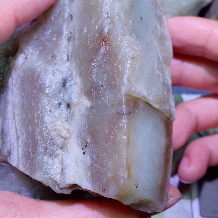 和田玉（糖玉）未镶嵌珠宝半成品