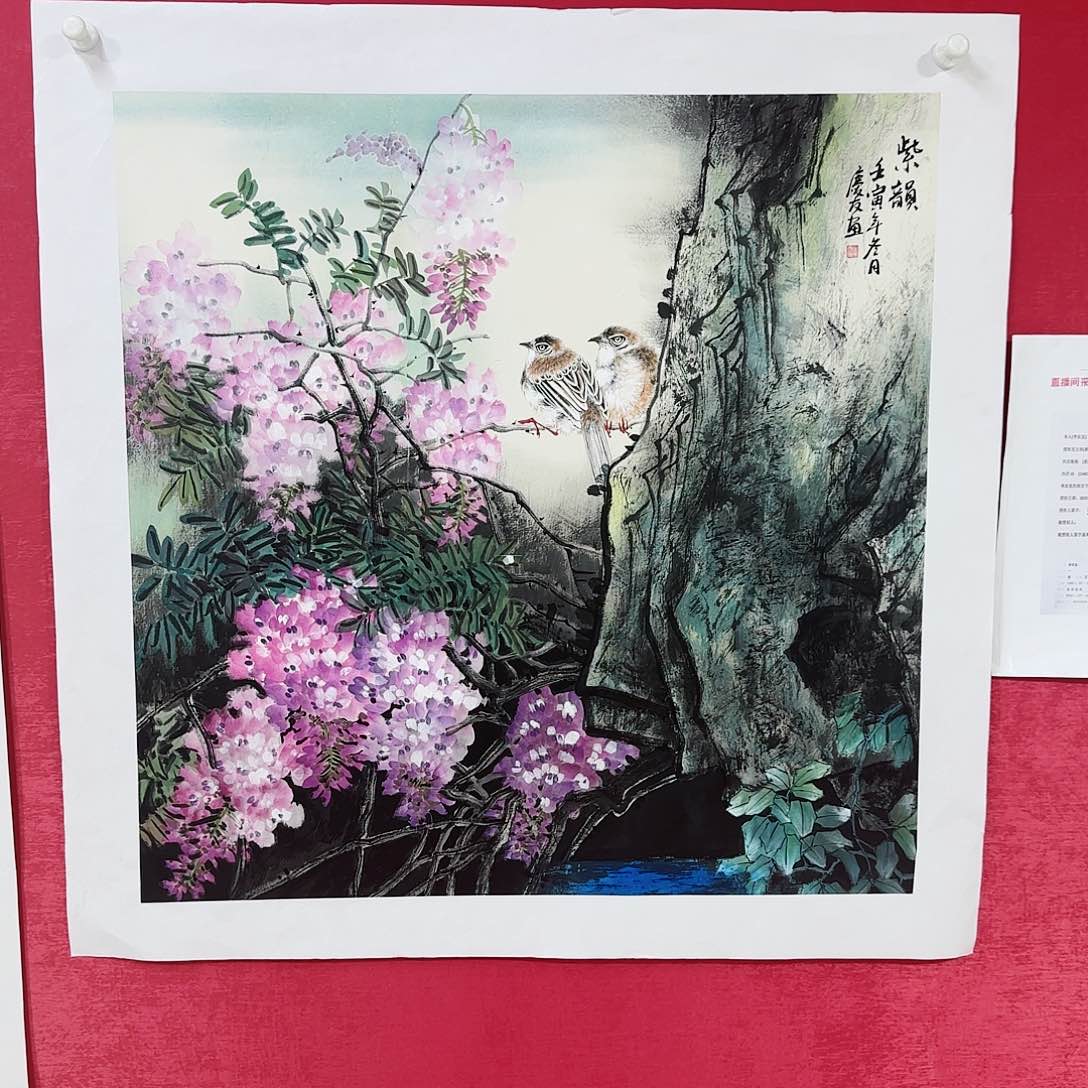 国画国画作品集经典花鸟