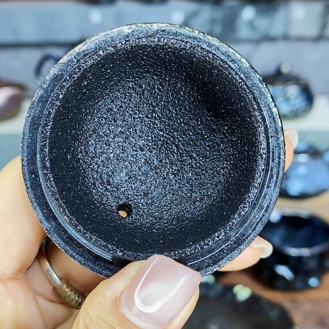 杯孽云南建水紫陶柴烧