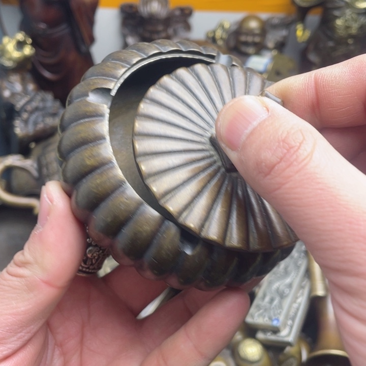 铜器摆件诚信经营