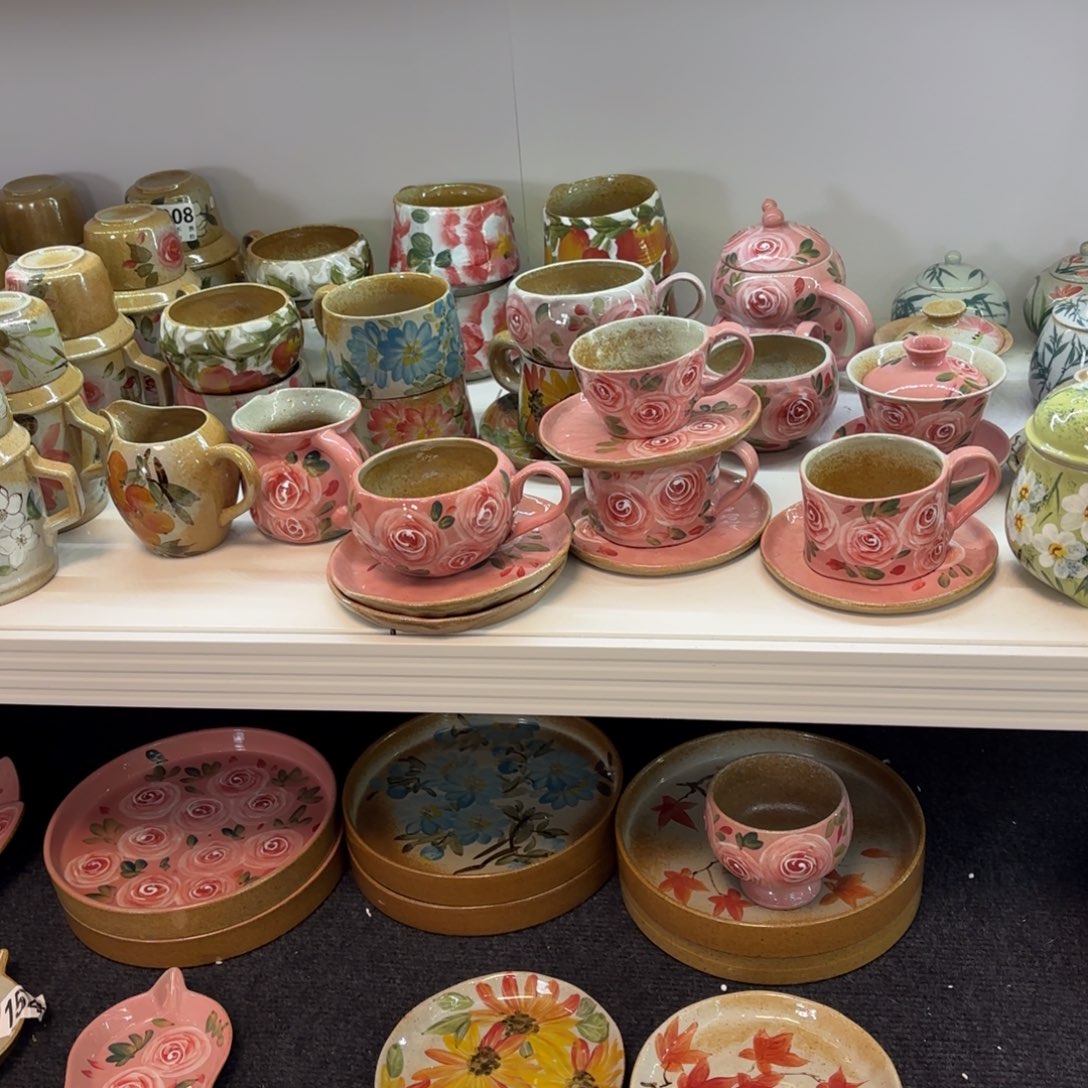景德镇陶瓷手工制作