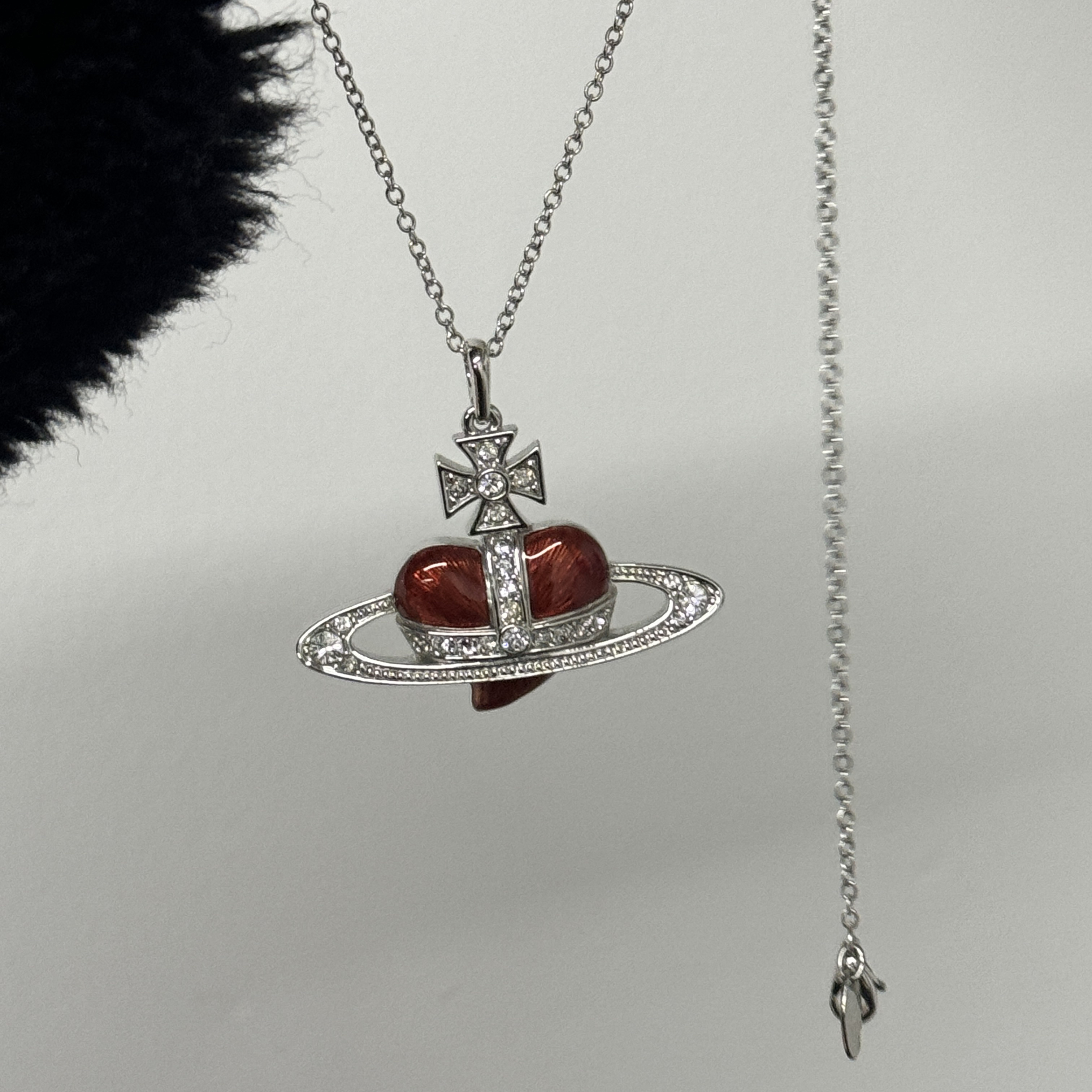 95新 Vivienne Westwood/薇薇安·威斯特伍德 chillvTg /项链