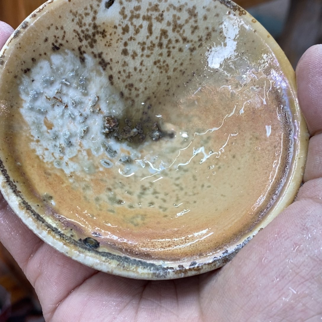 陶园柴烧，精品高货694瑕