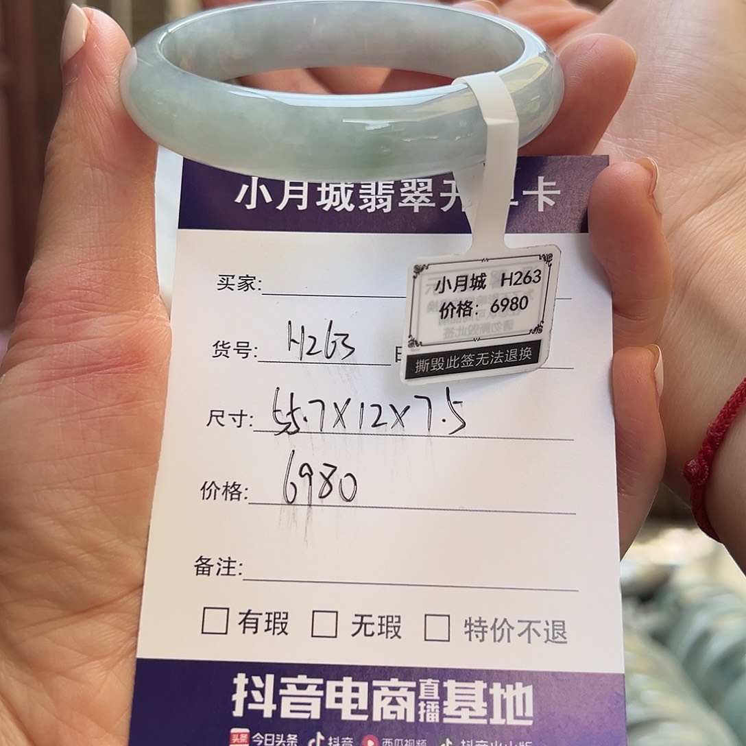未镶嵌手镯翡翠天然翡翠手镯