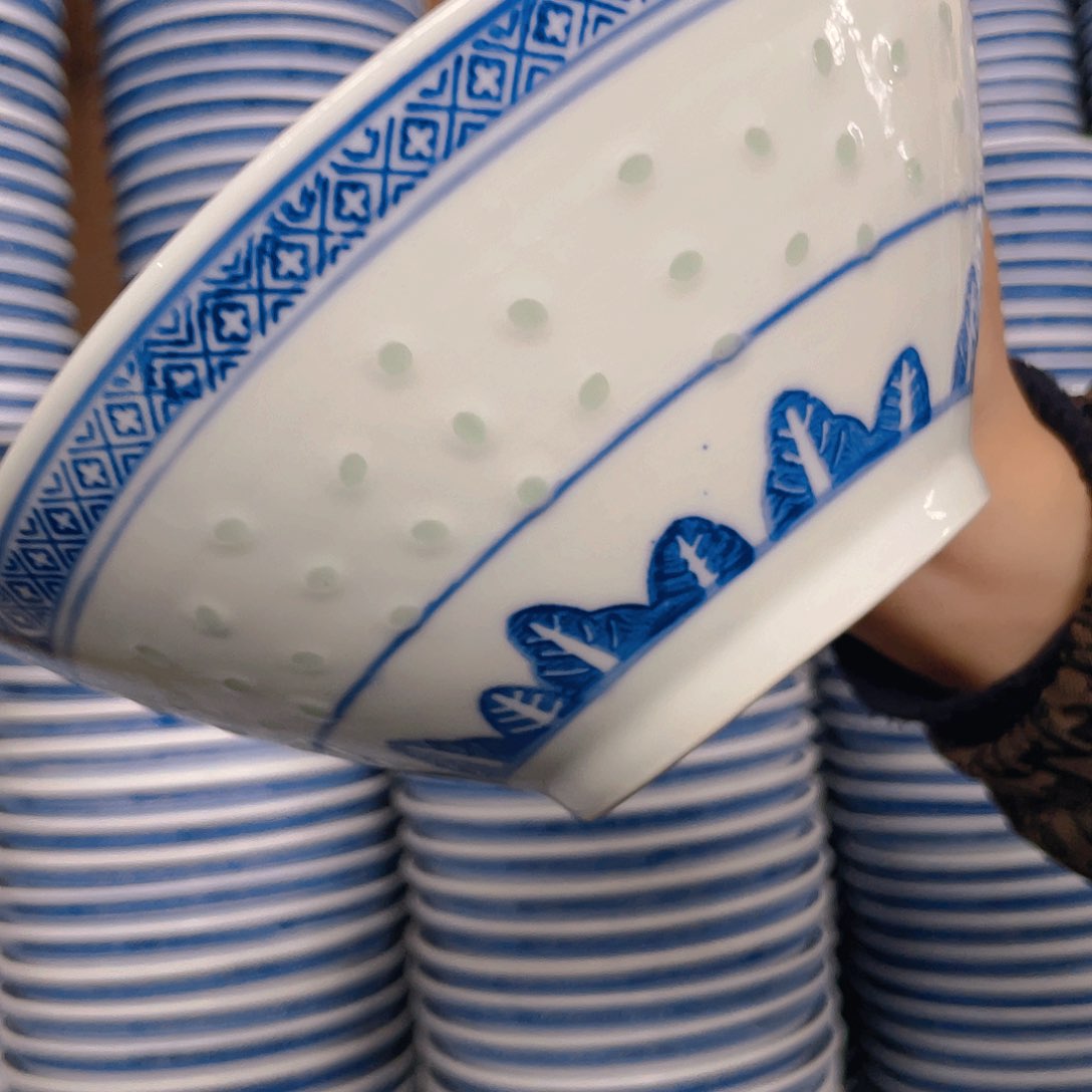 摆件景德镇高温陶瓷