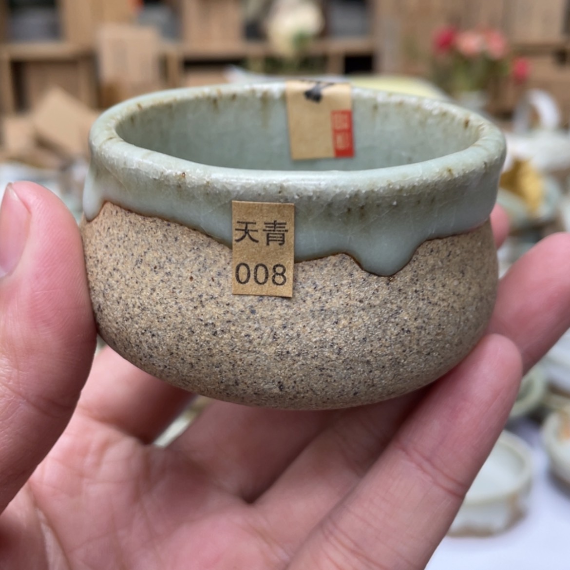【闪购商品】壶老段烧陶瓷茶器！