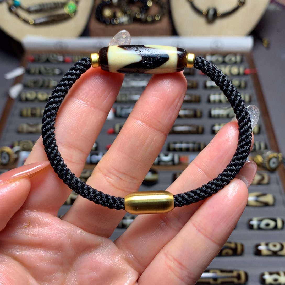 玛瑙/玉髓吊坠(赠链)未镶嵌