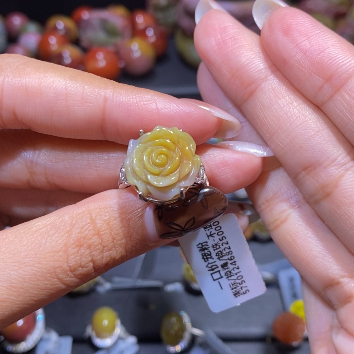 【闪购商品】未镶嵌手链玛瑙/玉髓盐源玛瑙