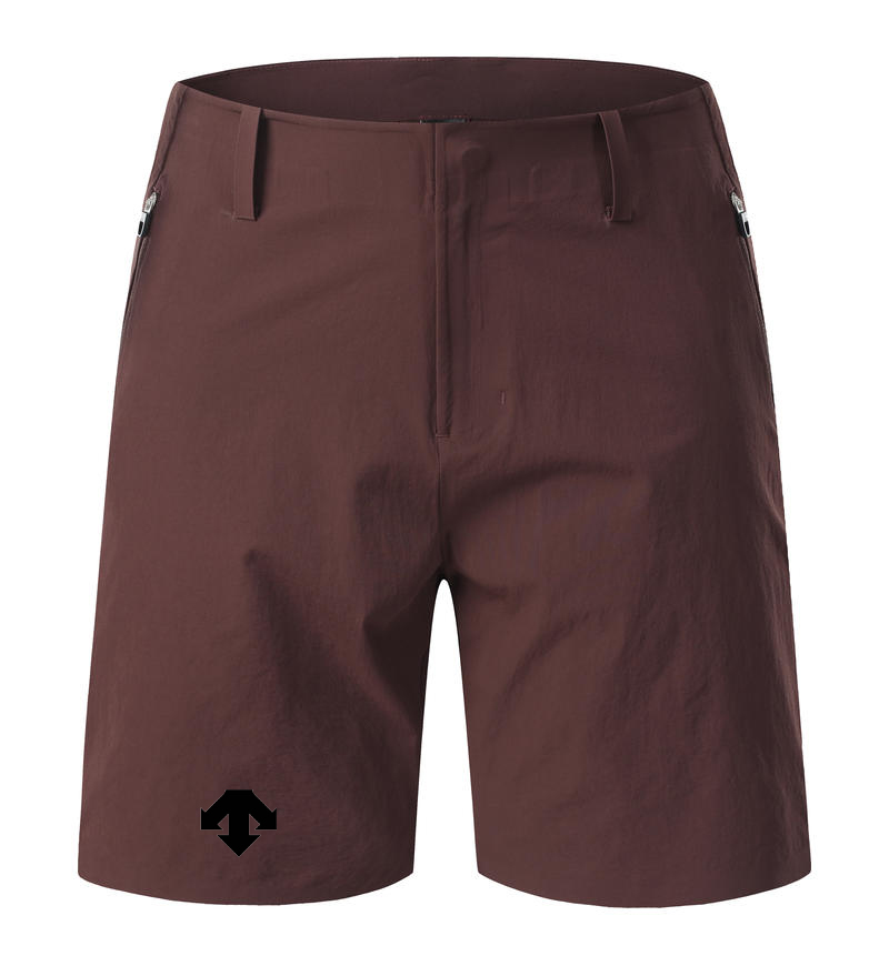 【一折清仓】迪桑家专柜男士户外运动休闲五分短裤男宽松旅行登山裤