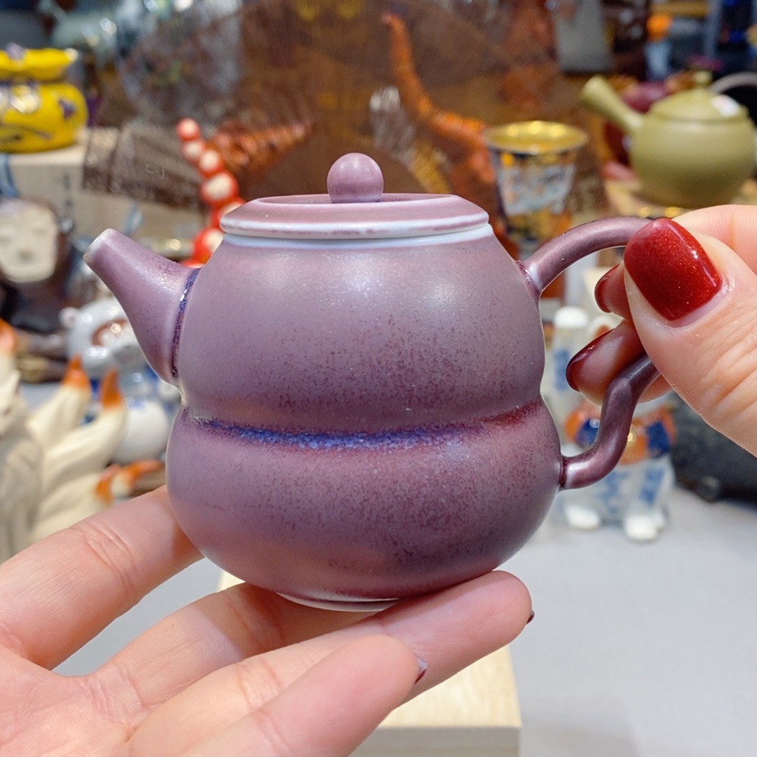 如图所示 观兰器物