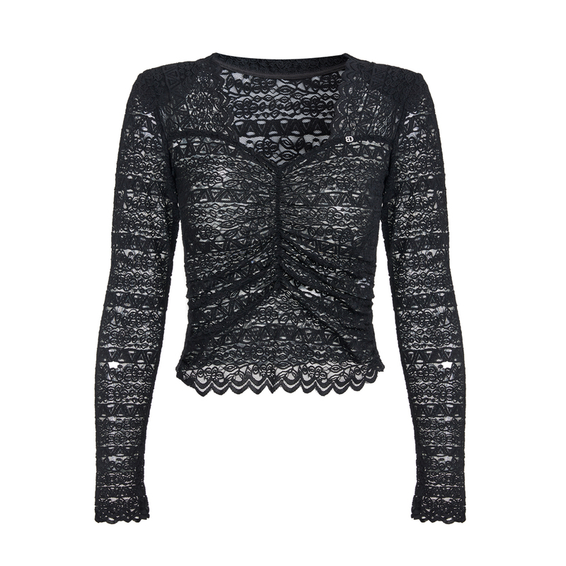 【王小专属】BADINA毛针织衫133P031