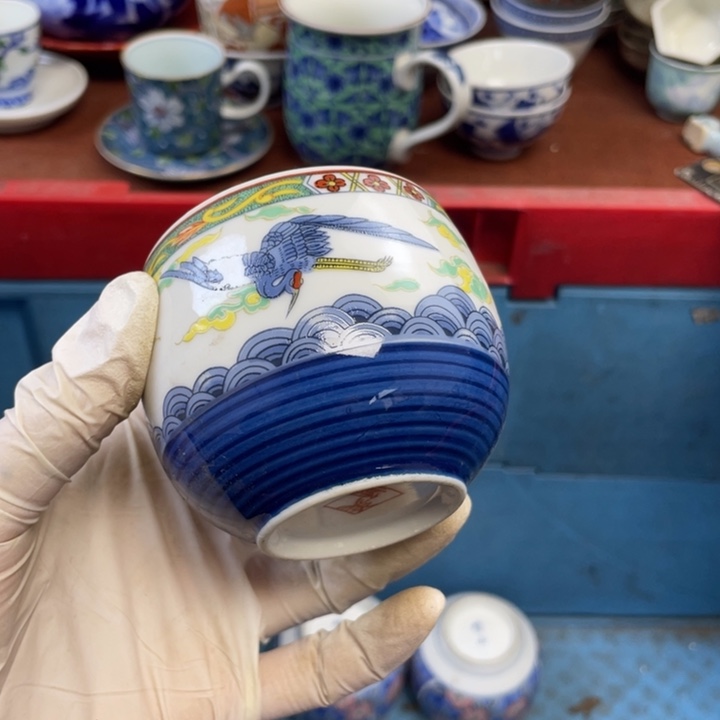 陶瓷他家瓷器真美…开播了