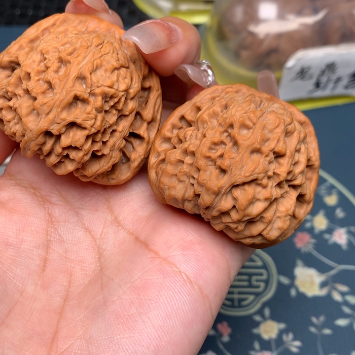 文玩核桃把件45-13729-8