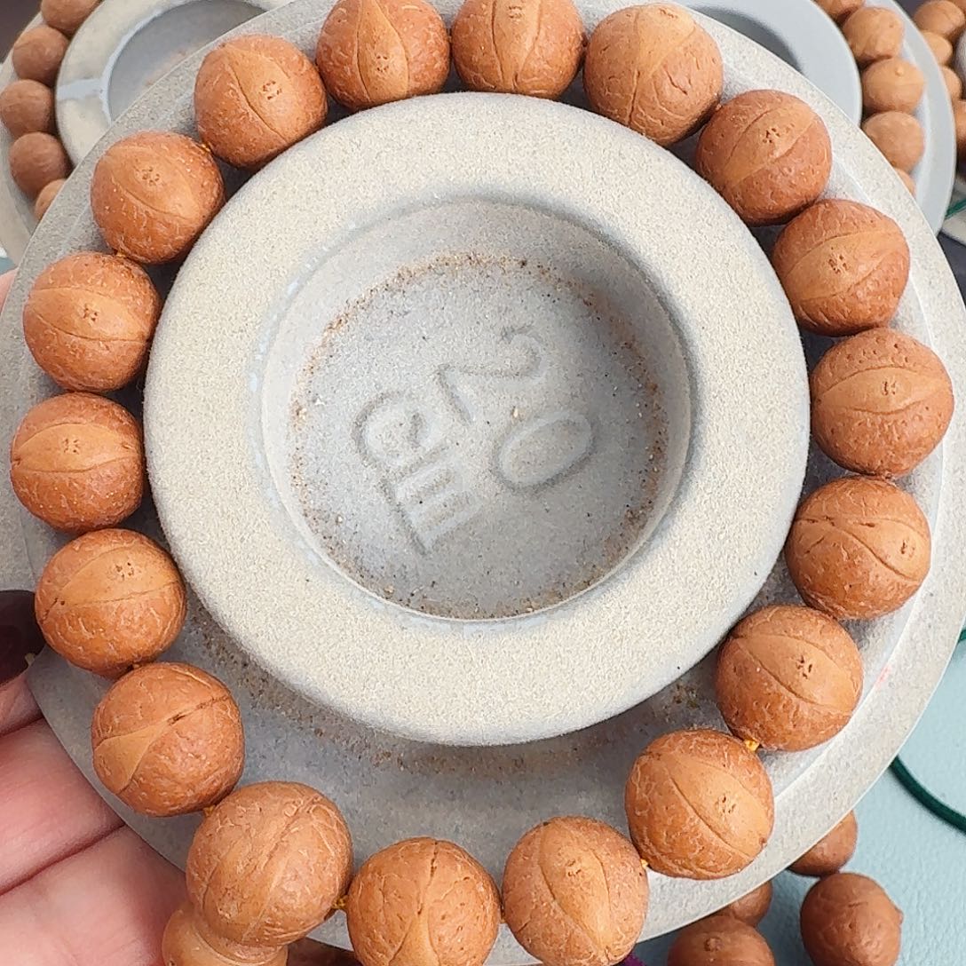 手串凤眼菩提13.5mm特价，91@1806