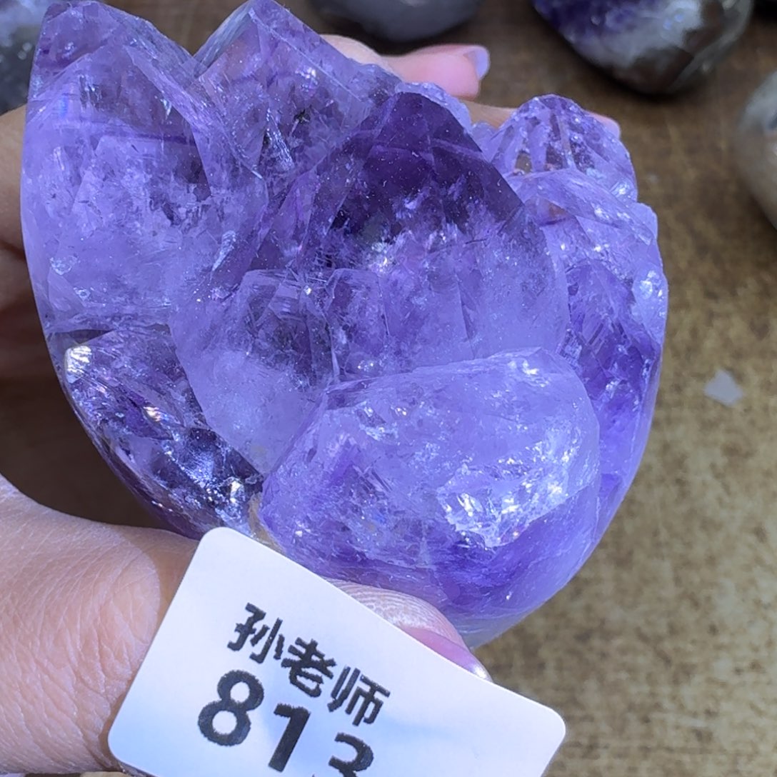 水晶大型摆件（非配饰）未镶嵌
