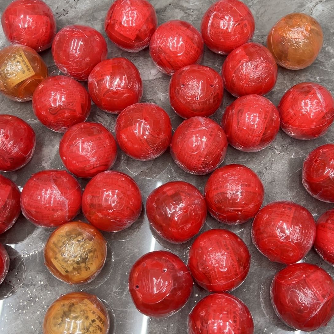 海贼王恶魔果实扭蛋随机一个不挑款