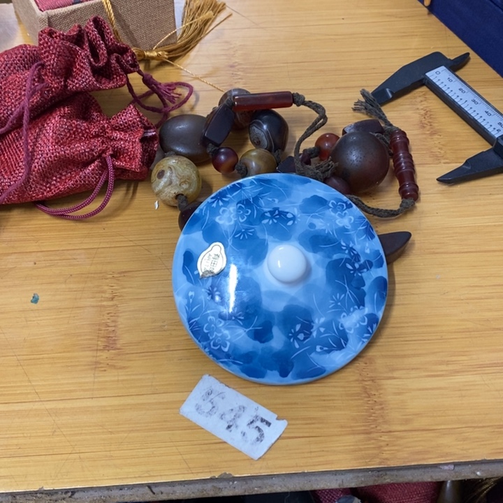 瓷片哈中古工艺品哈