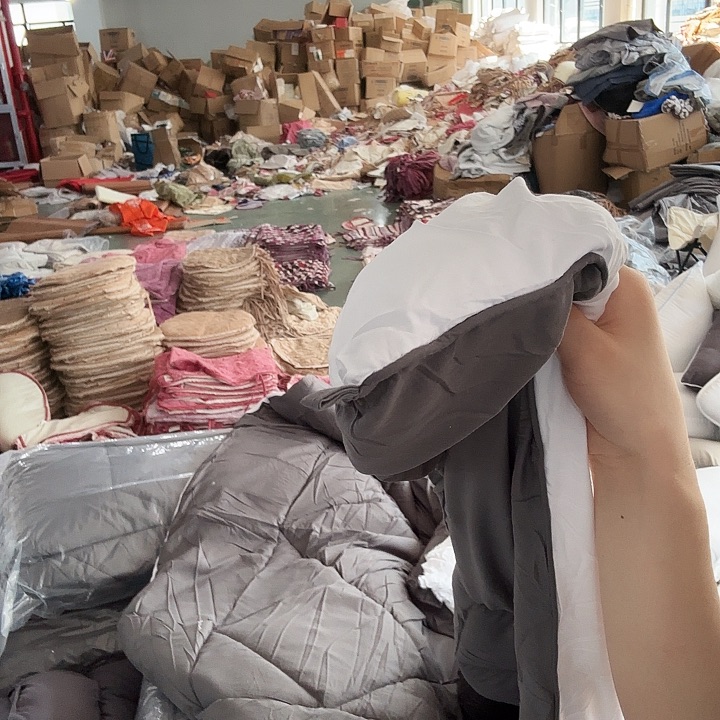 灰色被芯大尺寸220*240