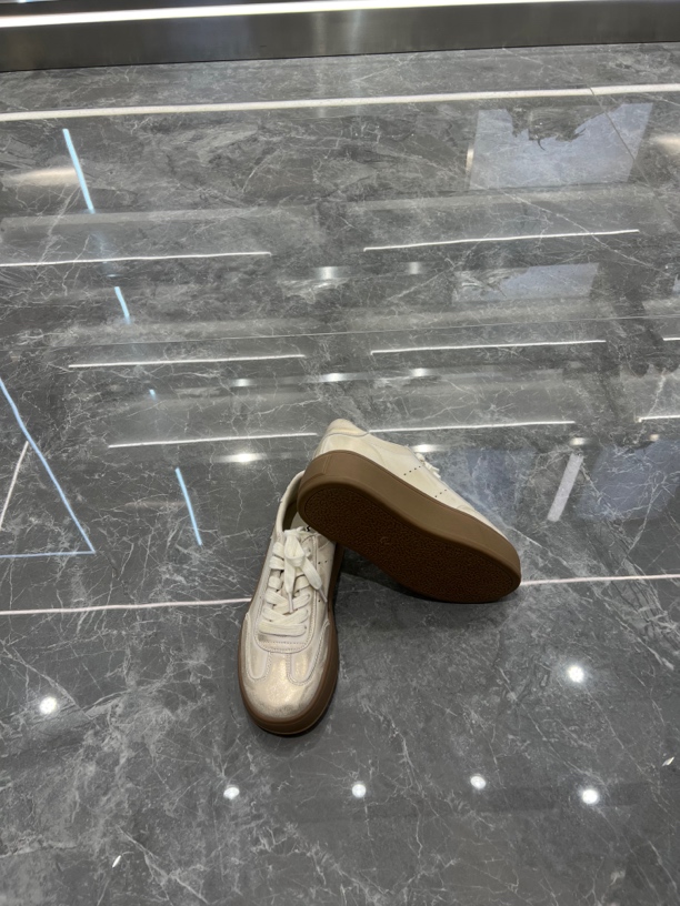 德训鞋拼色厚底透气休闲休闲板鞋夏季鞋子运动鞋休闲鞋网面