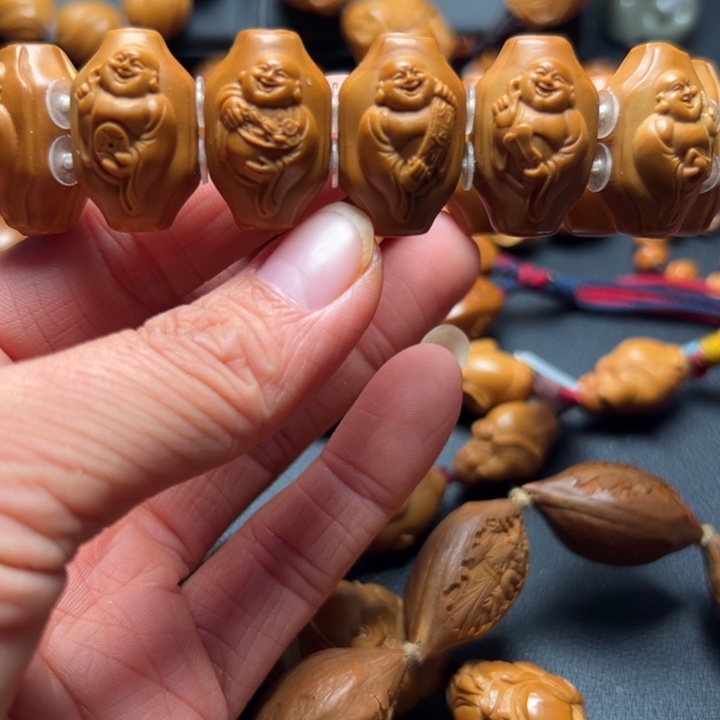 手串/手链橄榄核橄榄