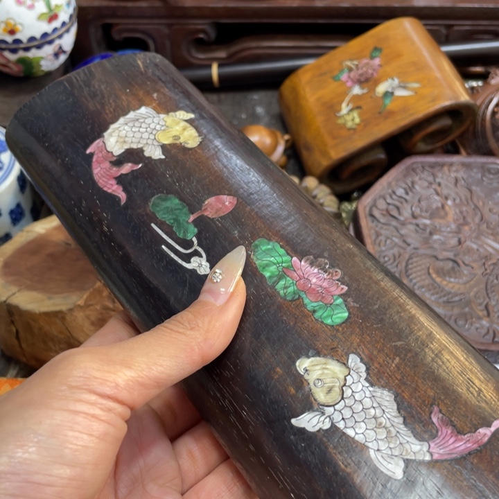 端景台红酸枝木类