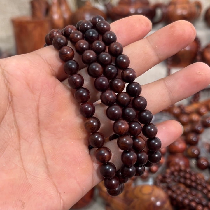 黄花梨/降香黄檀手串/手链一****