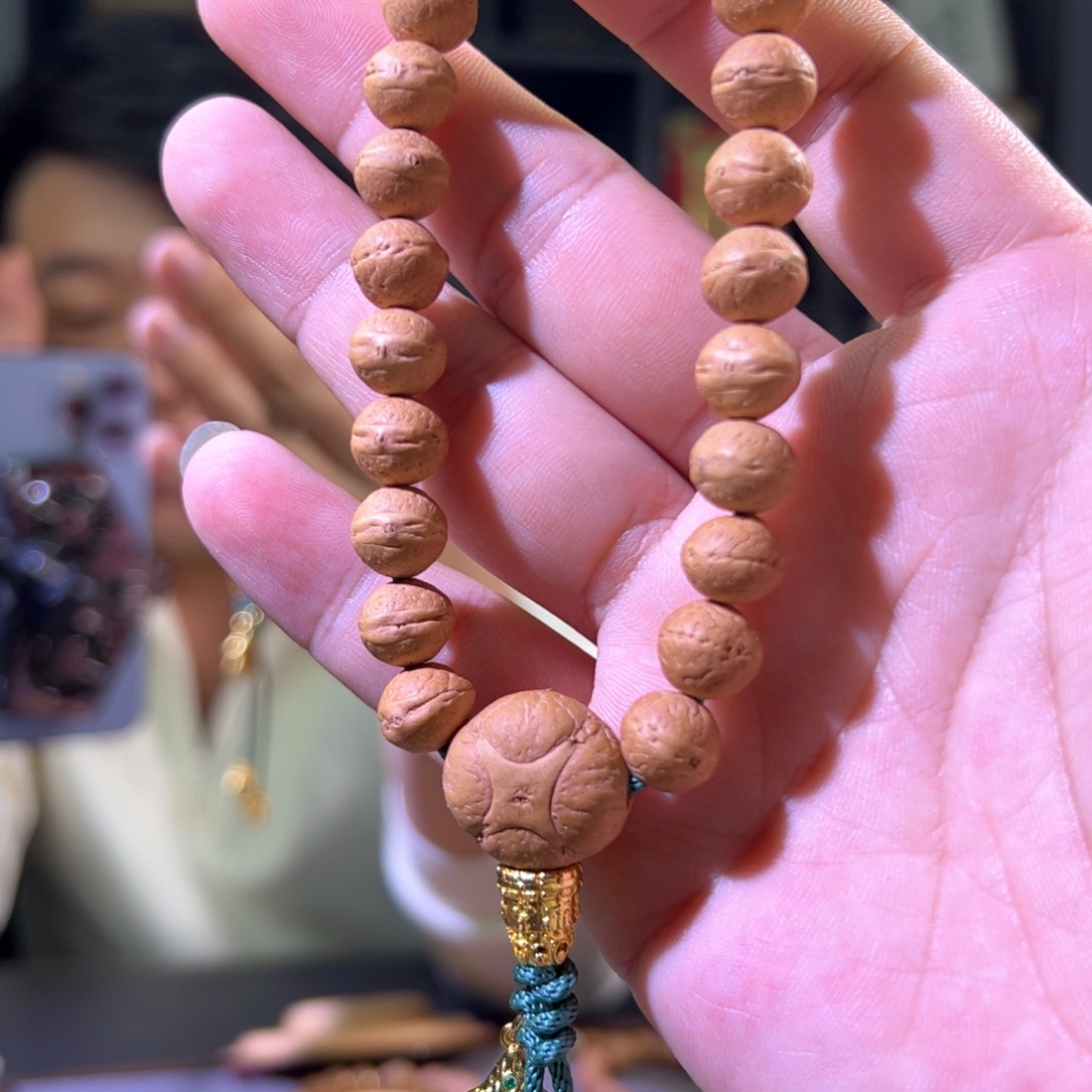 凤眼菩提手串菩提