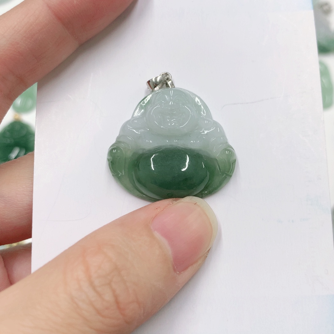 翡翠颈饰未镶嵌1212122212