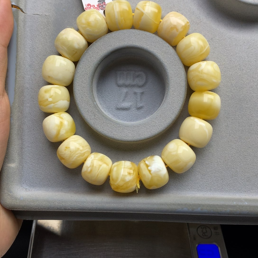 琥珀珠宝奇石未镶嵌3