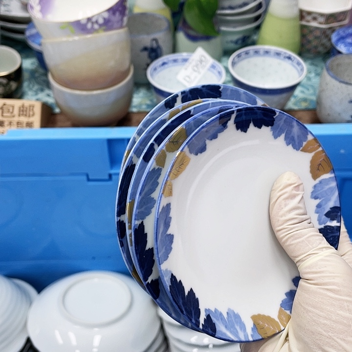 L****?118 D美丽的盘子碗呀呀呀