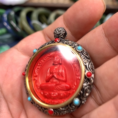 【闪购商品】颈饰未镶嵌翡翠
