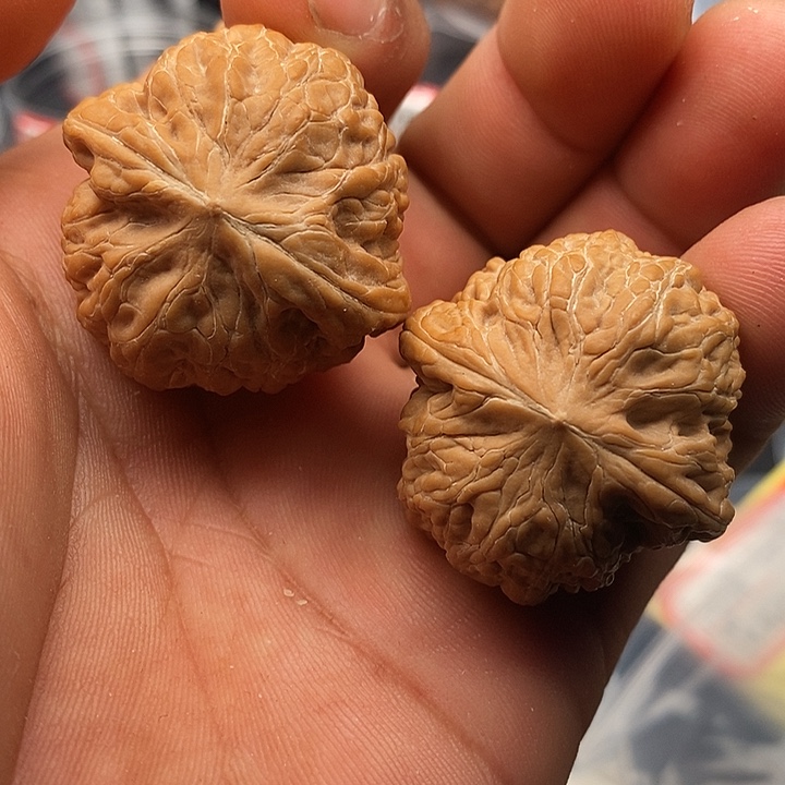 把件文玩核桃铁锤34