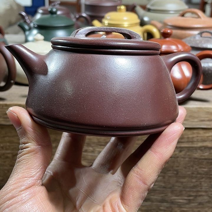 紫砂茶壶紫砂艺术