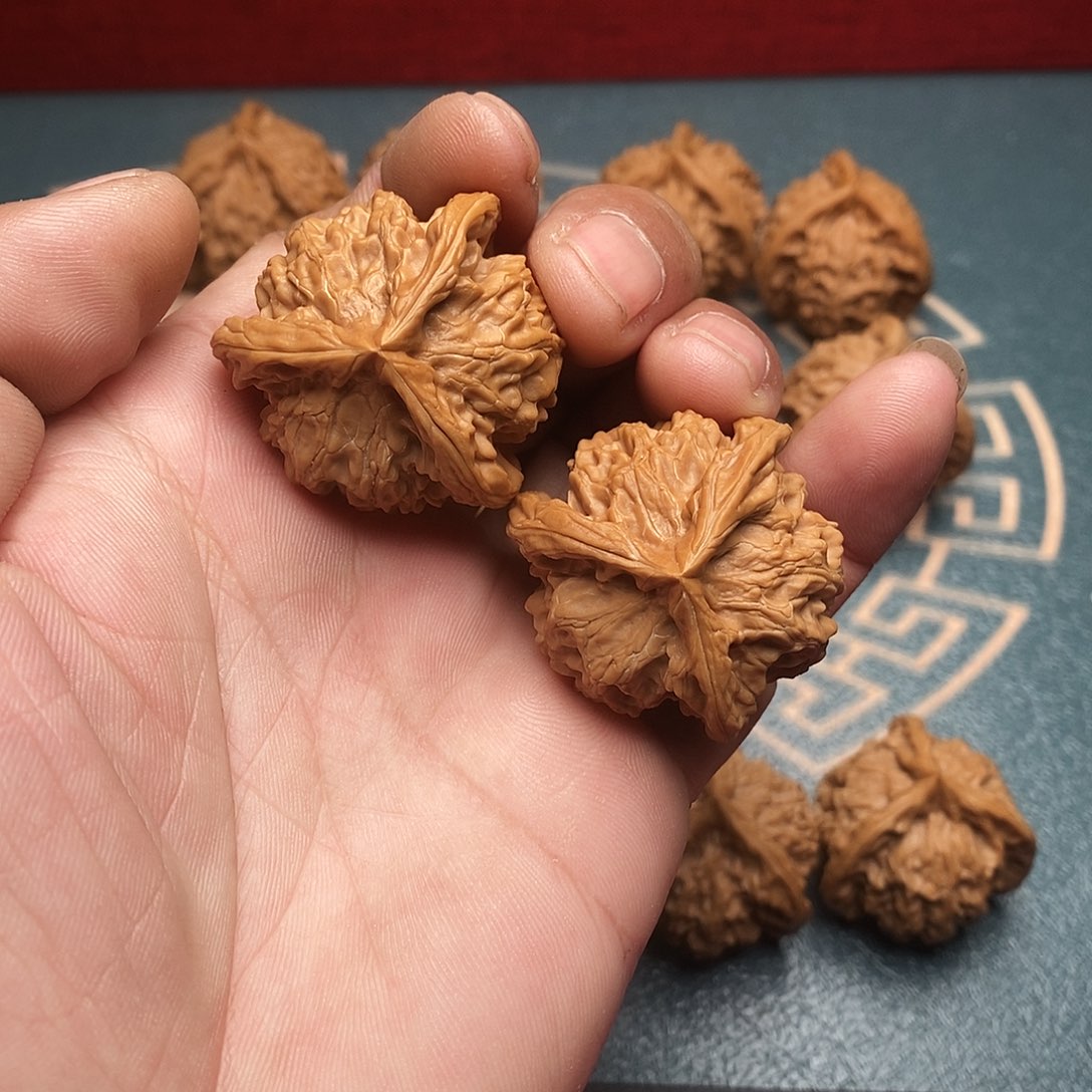 吊坠文玩核桃一图一物