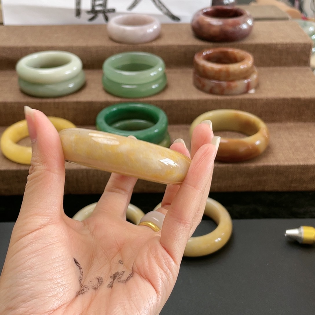 石英质玉珠宝奇石未镶嵌用****9