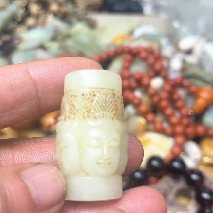 和田玉（糖玉）和田玉8866978未镶嵌