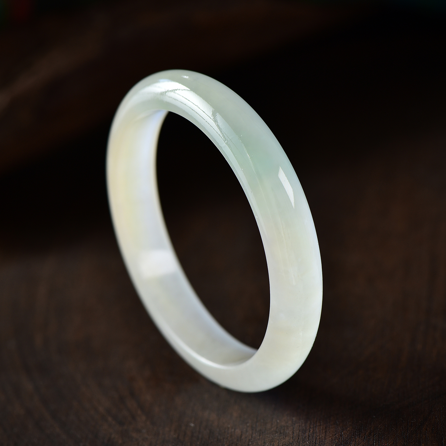 时尚缅风美人翠饰品手镯