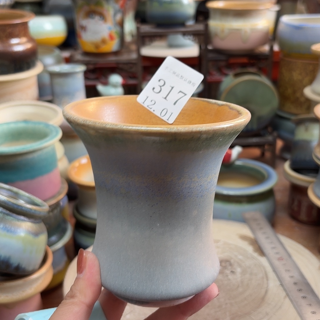 瓷片景德镇陶瓷手工制作
