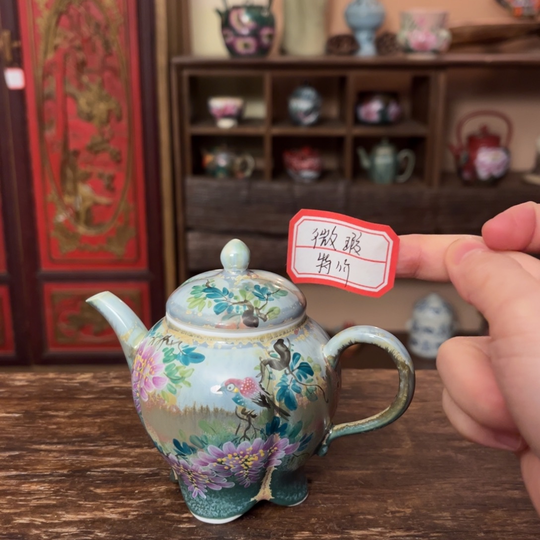壶柴烧手工制作工艺