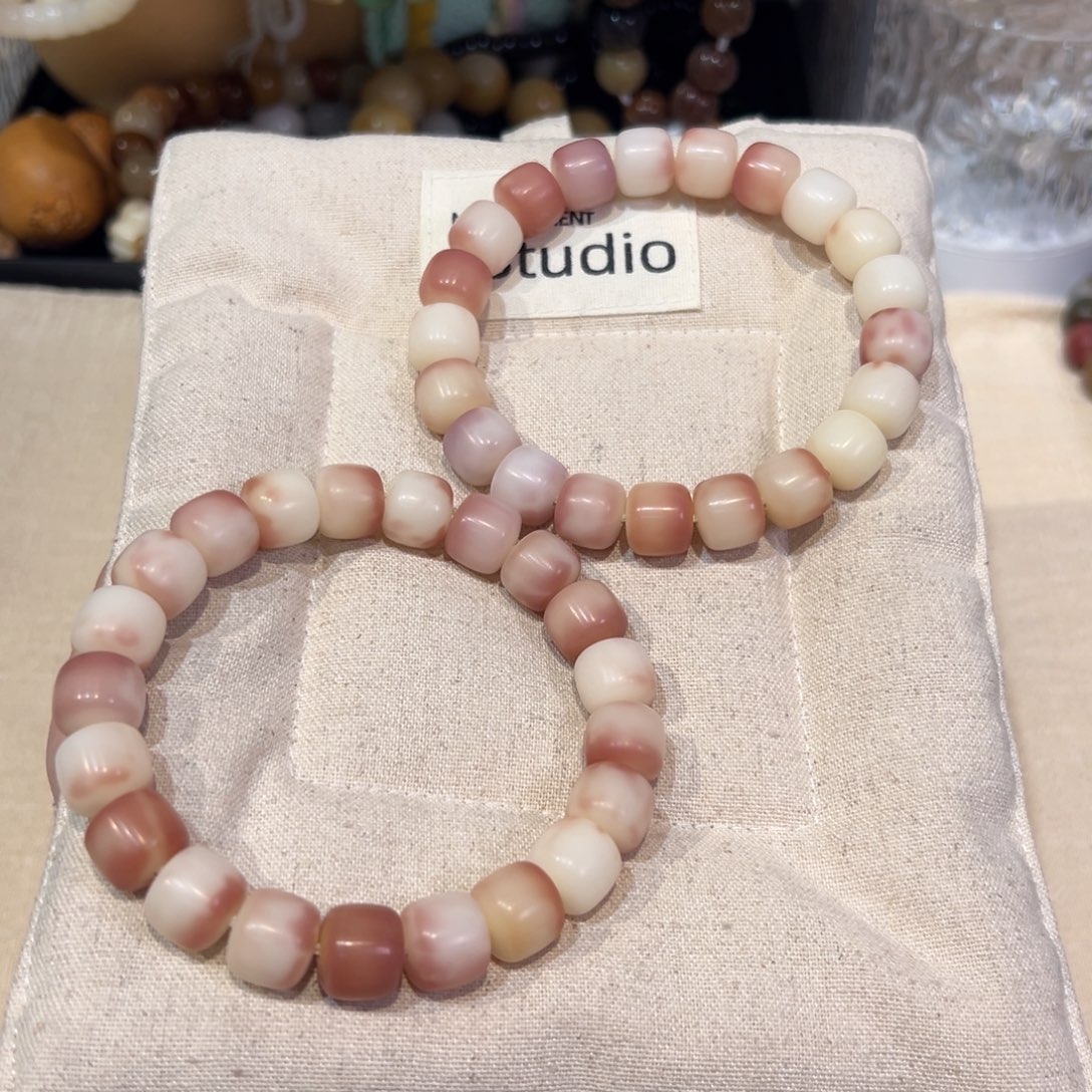 菩提根/象牙果吊坠桃之源卡13