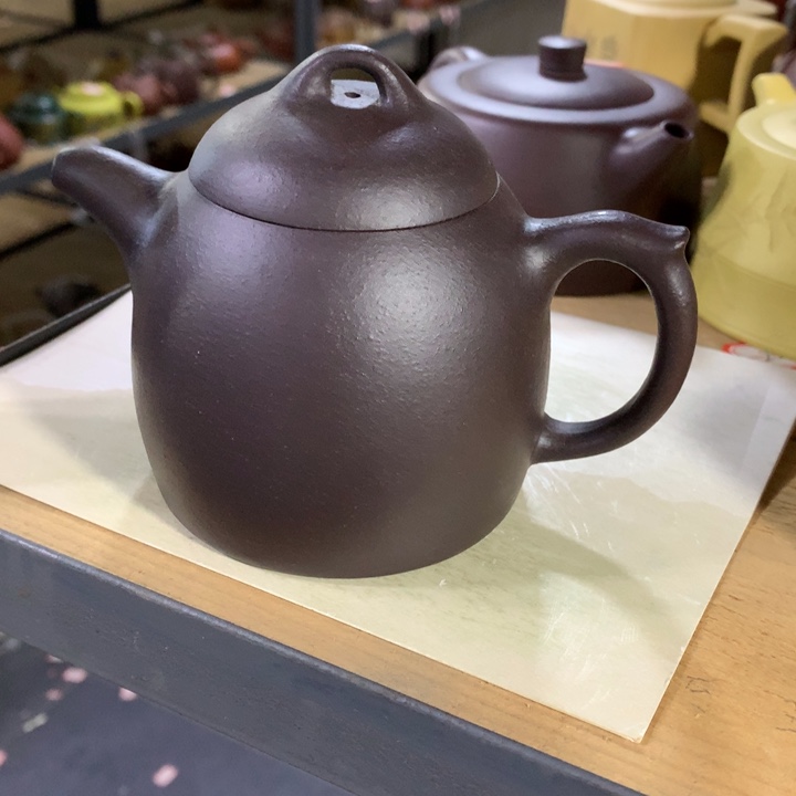 茶壶紫砂原矿手工15