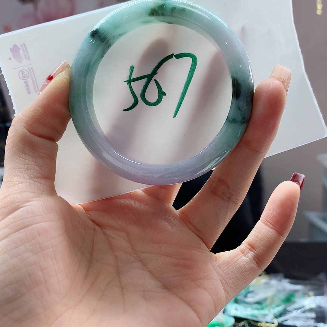 【闪购商品】翡翠手镯未镶嵌，
