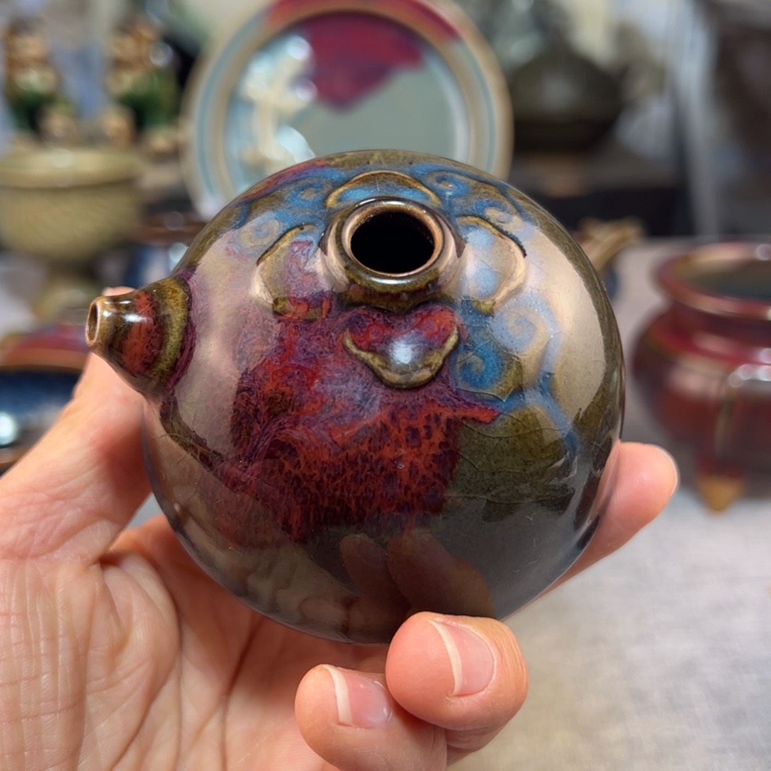 摆件瓷器瓷器瓷器瓷器