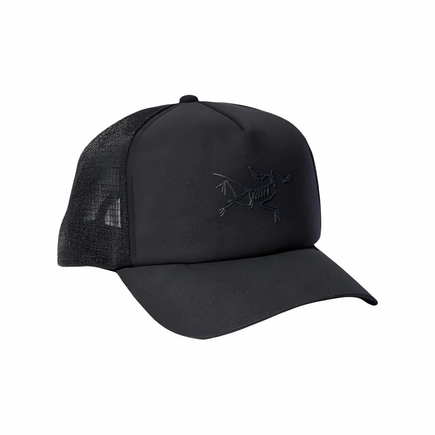 【Jessie专属】ARC’TERYX 徽标图案印花 棒球帽 (06120）