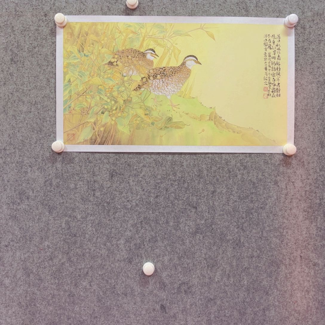 国画王子柏老师作品